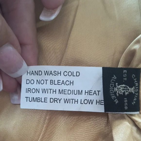 Christian Audigier Multicolor Floral Hoodie Jacket - Picture 11 of 12